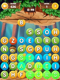 Nutty Words screenshot 12
