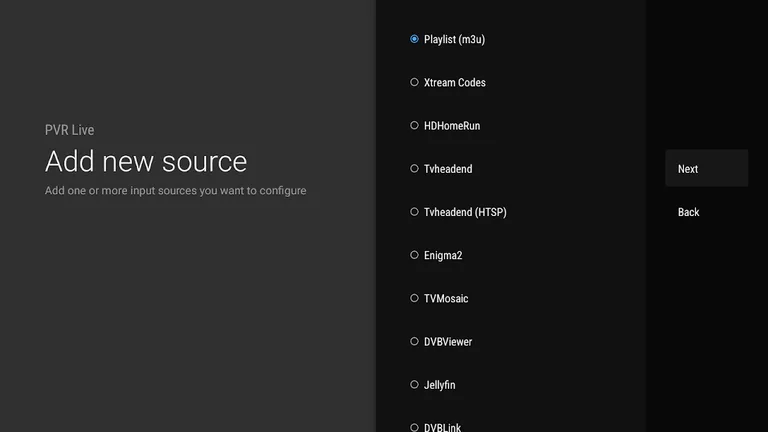PVR Live screenshot 8