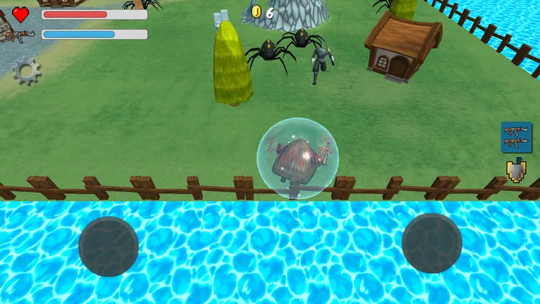 Caca of Duty screenshot 3