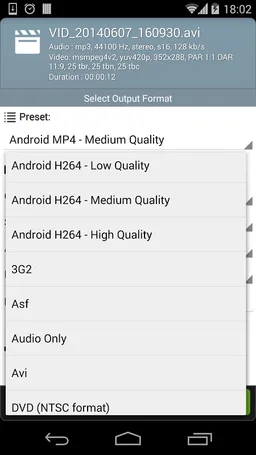 Format Factory screenshot 6