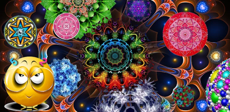 Mandala Spinner cover image