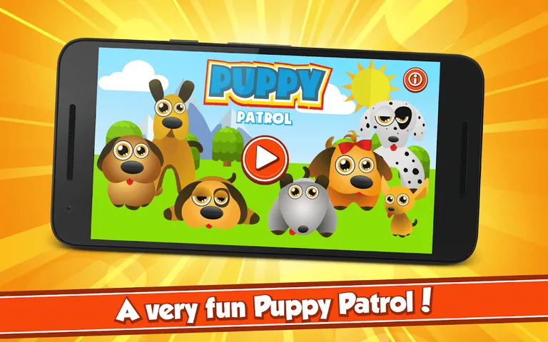 Puppy Patrol Educational Games screenshot 7