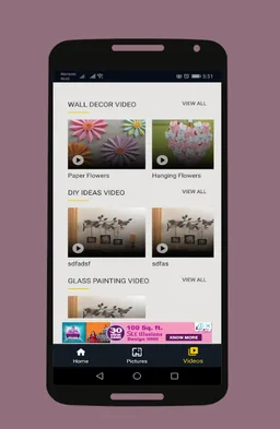 DIY Arts N Crafts screenshot 4