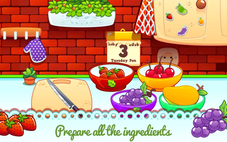 Marbel Activity at Restaurant screenshot 7