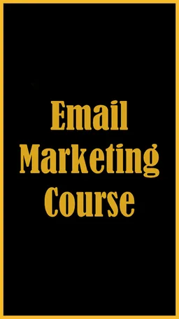 Email Marketing Course screenshot 1