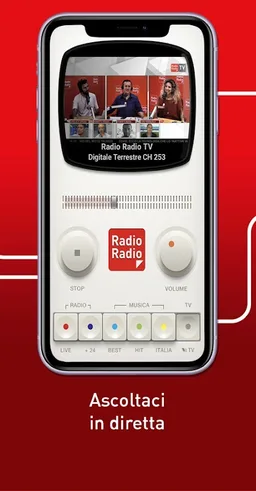 Radio Radio screenshot 4