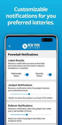 NY Lottery Results screenshot 5