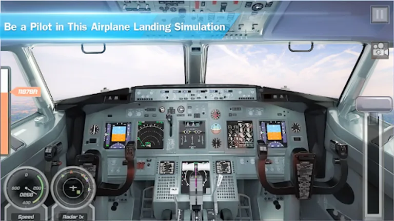Airplane Game Simulator screenshot 3