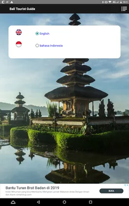 Bali Tourist Guide screenshot 7