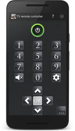 Remote for TV screenshot 3