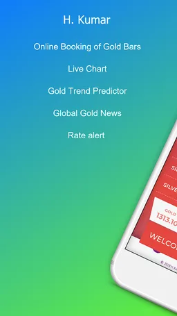 H.Kumar - Ahmedabad Bullion Li screenshot 1