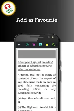 Contempt of Courts Act 1971 screenshot 6