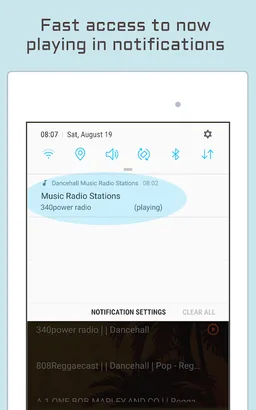 Tanzania Radio Stations screenshot 2