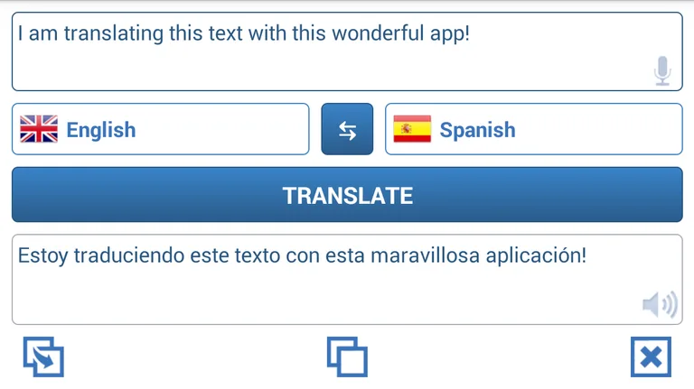 Language Translator screenshot 4