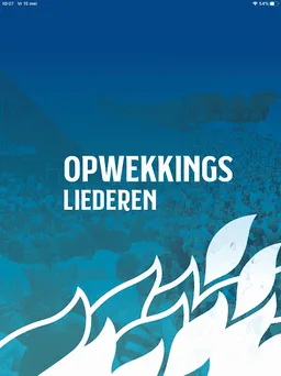 Opwekkingsliederen screenshot 3