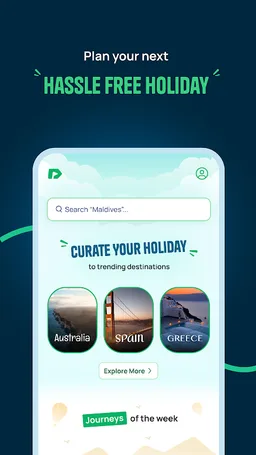 Pickyourtrail - Travel Planner screenshot 4