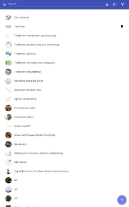 Radio technology screenshot 6