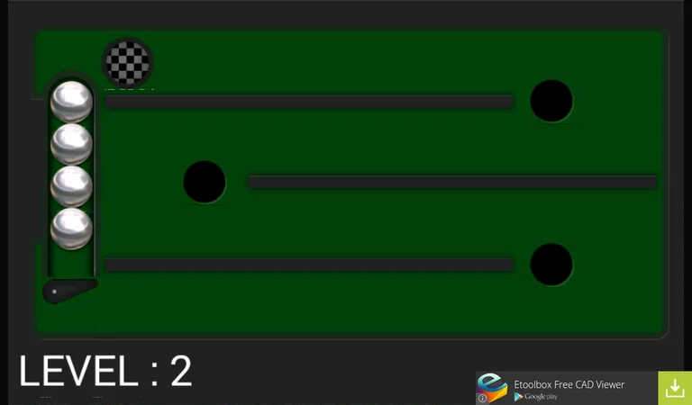 Teeter Ball screenshot 14