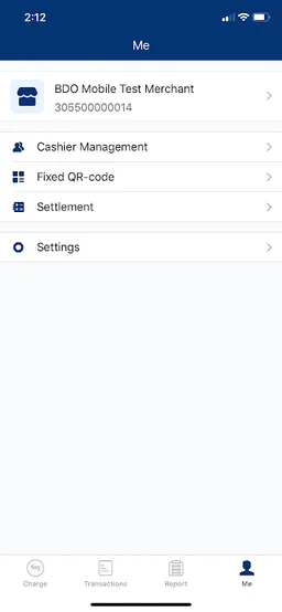 BDO Checkout screenshot 6