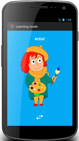 Learn professions screenshot 5