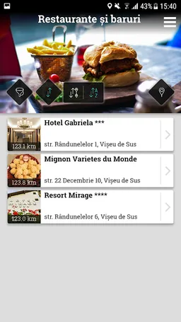 Viseu de Sus CityApp screenshot 5