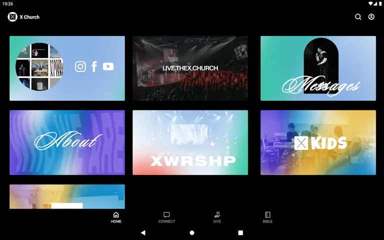 X Church screenshot 7