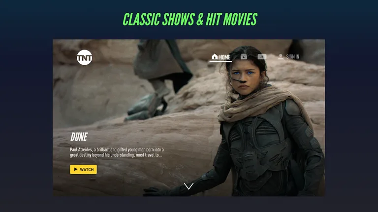 Watch TNT screenshot 18