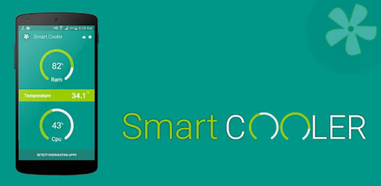 Smart Cooler Master - CPU Heat Cooler cover image