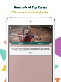 Essay King - IELTS Writing screenshot 12