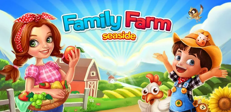 Family Barn Tango cover image