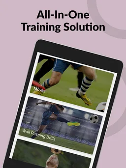 Dribbling Football Moves screenshot 6