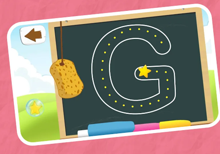 Tracing Letters: Kids 2-6 screenshot 15