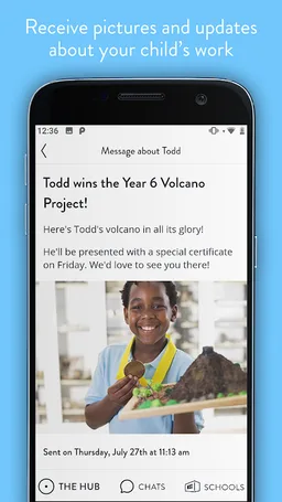 Parent Hub screenshot 4