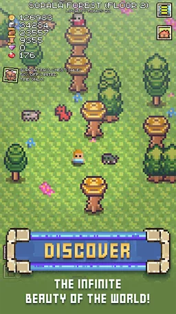 Idle Pocket Crafter: Mine Rush screenshot 6