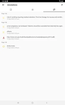 AAP Books Reader screenshot 8