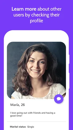 True Love - Dating, Chat, Flir screenshot 3