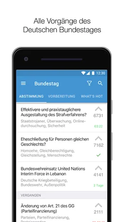 DEMOCRACY screenshot 2