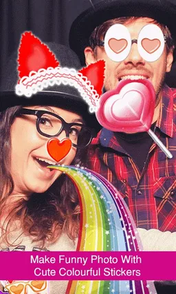 Snappy Selfie Photo Editor screenshot 2