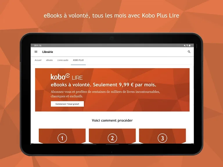 Kobo by Fnac screenshot 11