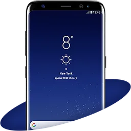 S6 Launcher and Theme icon