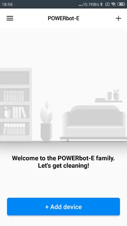 POWERbot-E screenshot 7