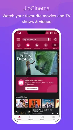 MyJio: For Everything Jio screenshot 5