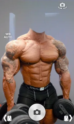 Six Pack photo montage screenshot 8