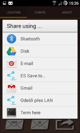 My Location screenshot 23