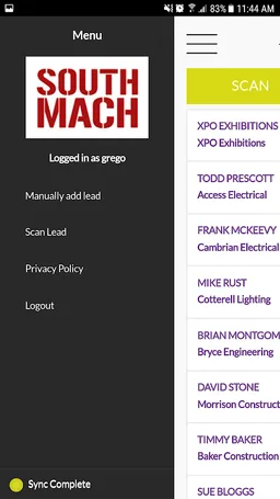 XPO Leads screenshot 5