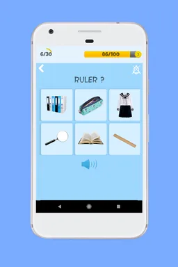 English Learning Game With Pictures screenshot 2