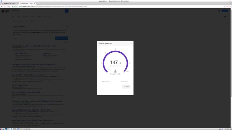 MEA - Mise En Abyme Cloud Computers screenshot 5