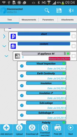 aPAT Link screenshot 3