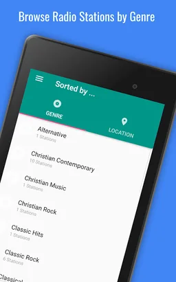 Oklahoma Radio Stations screenshot 12