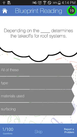 Journeyman Millwright Exam StudyToken screenshot 3